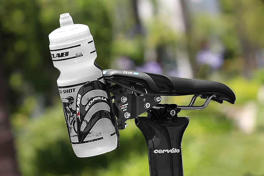 XLAB Delta 425　リアハイドレーション 軽量＆調整範囲の広い XLAB Delta 425 ISMアダモサドル等に対応